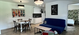 House in a very quiet area