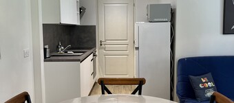 House in a very quiet area