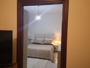 1 غرفة نوم وواي فاي