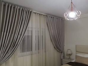 1 Schlafzimmer, WLAN