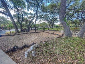 Property grounds