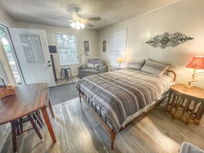 1 habitación, wifi y ropa de cama 