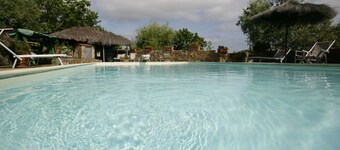 a paradise in Tuscany closed to the sea, swimming pool  gym and spa