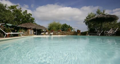 a paradise in Tuscany closed to the sea, swimming pool gym and spa