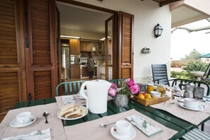 Ristorazione all'aperto