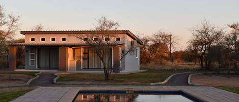 DĂ©tail de lâextĂ©rieur