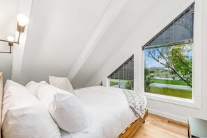1 habitación, wifi gratis y ropa de cama