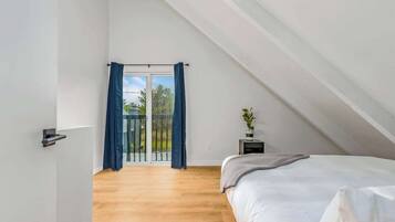 1 slaapkamer, gratis wifi, beddengoed