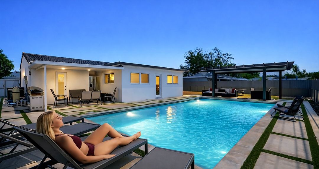 Piscine