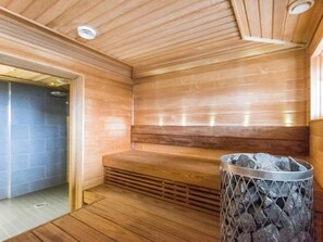 Sauna - Holy rock by Interhome (Pelkosenniemi)