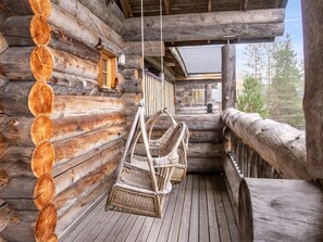 Terrace/patio - Rukanhippu by Interhome (Kuusamo)
