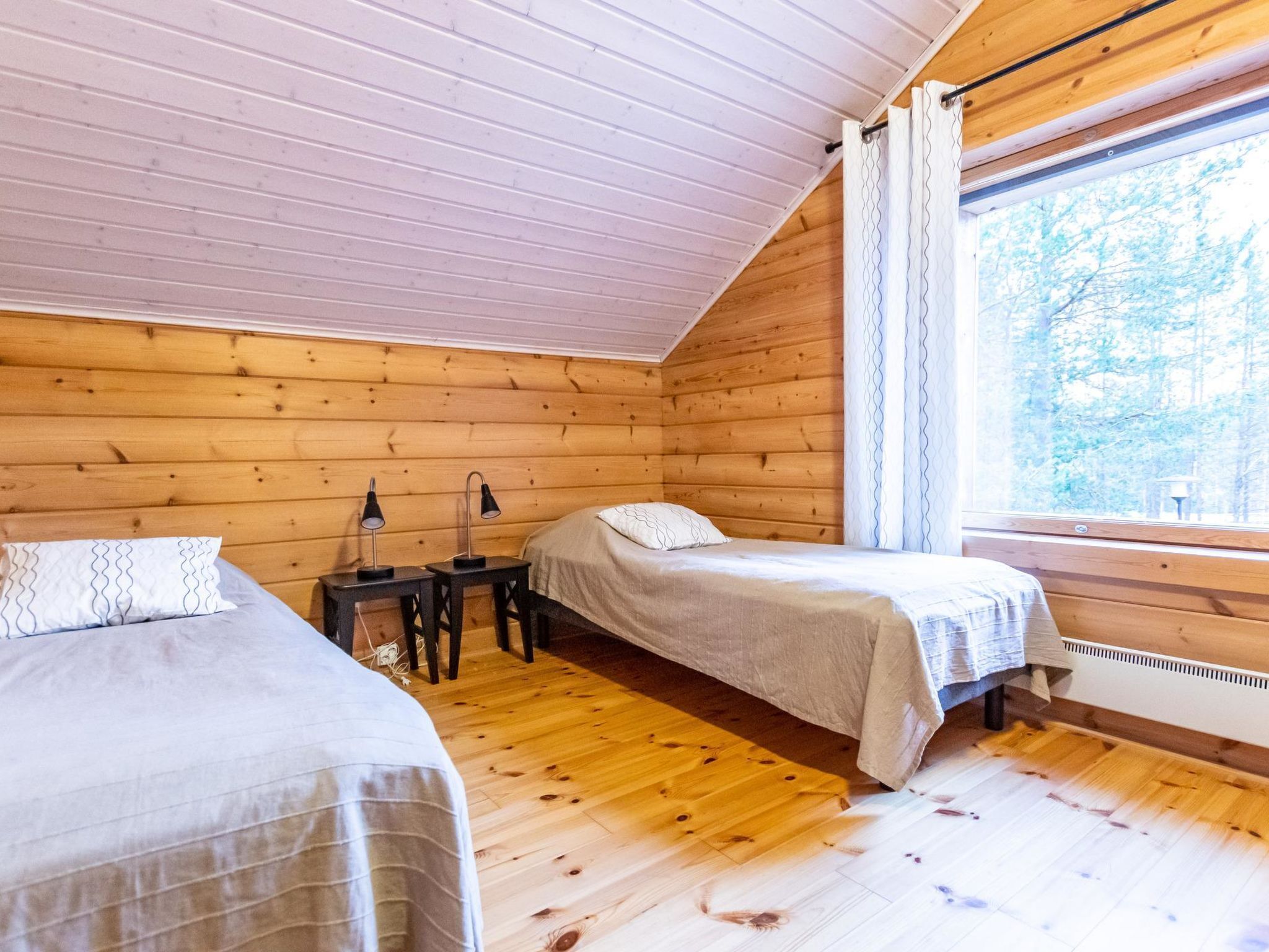 6 habitaciones y internet 