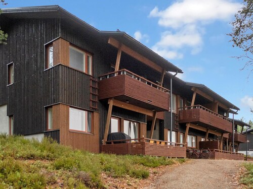 Vuokatti panorama by Interhome
