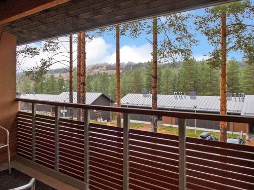 Vuokatti panorama by Interhome