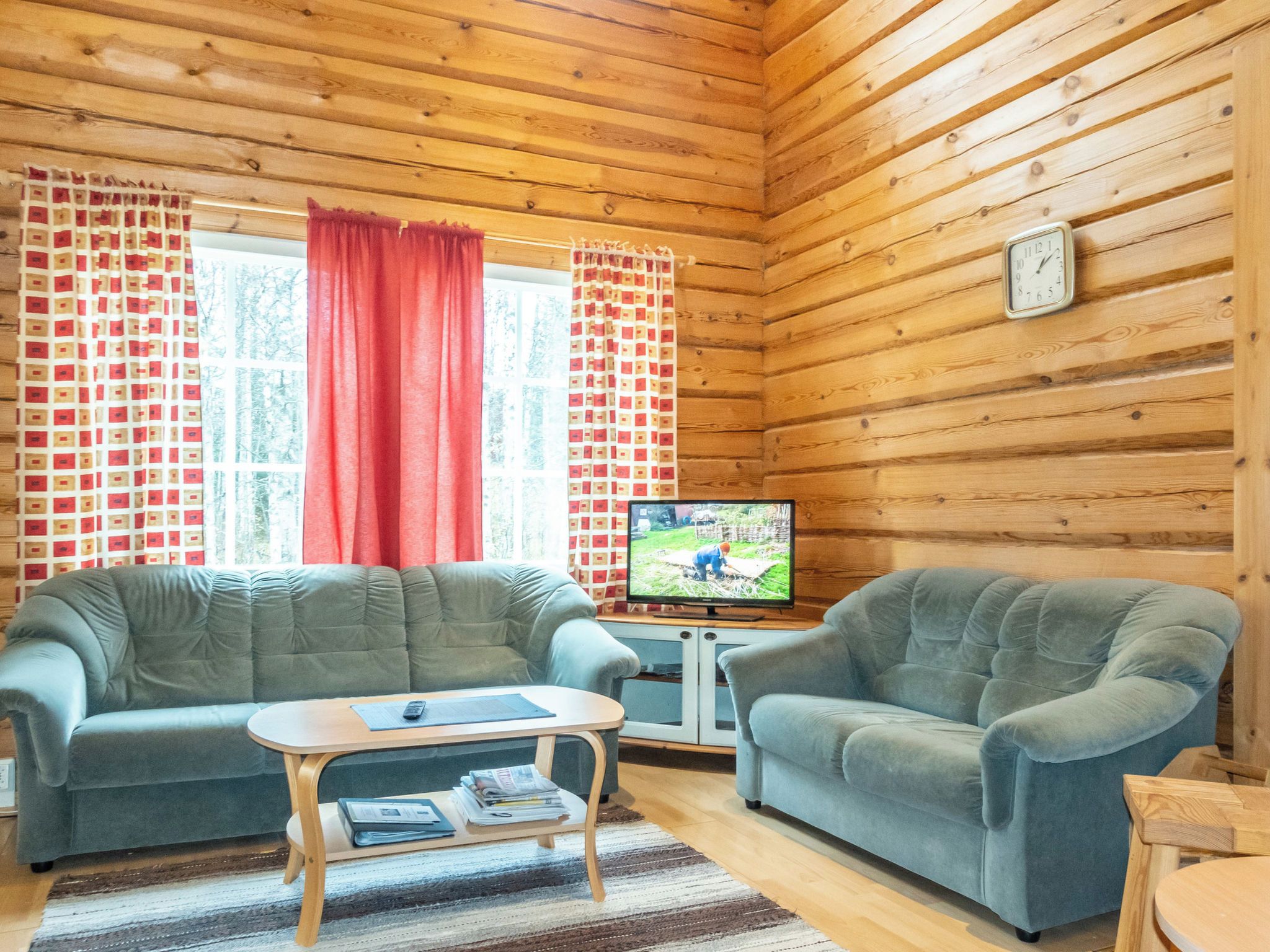 Aire de séjour