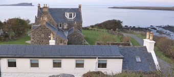 Flat 2 Keeper's Cottage by Interhome