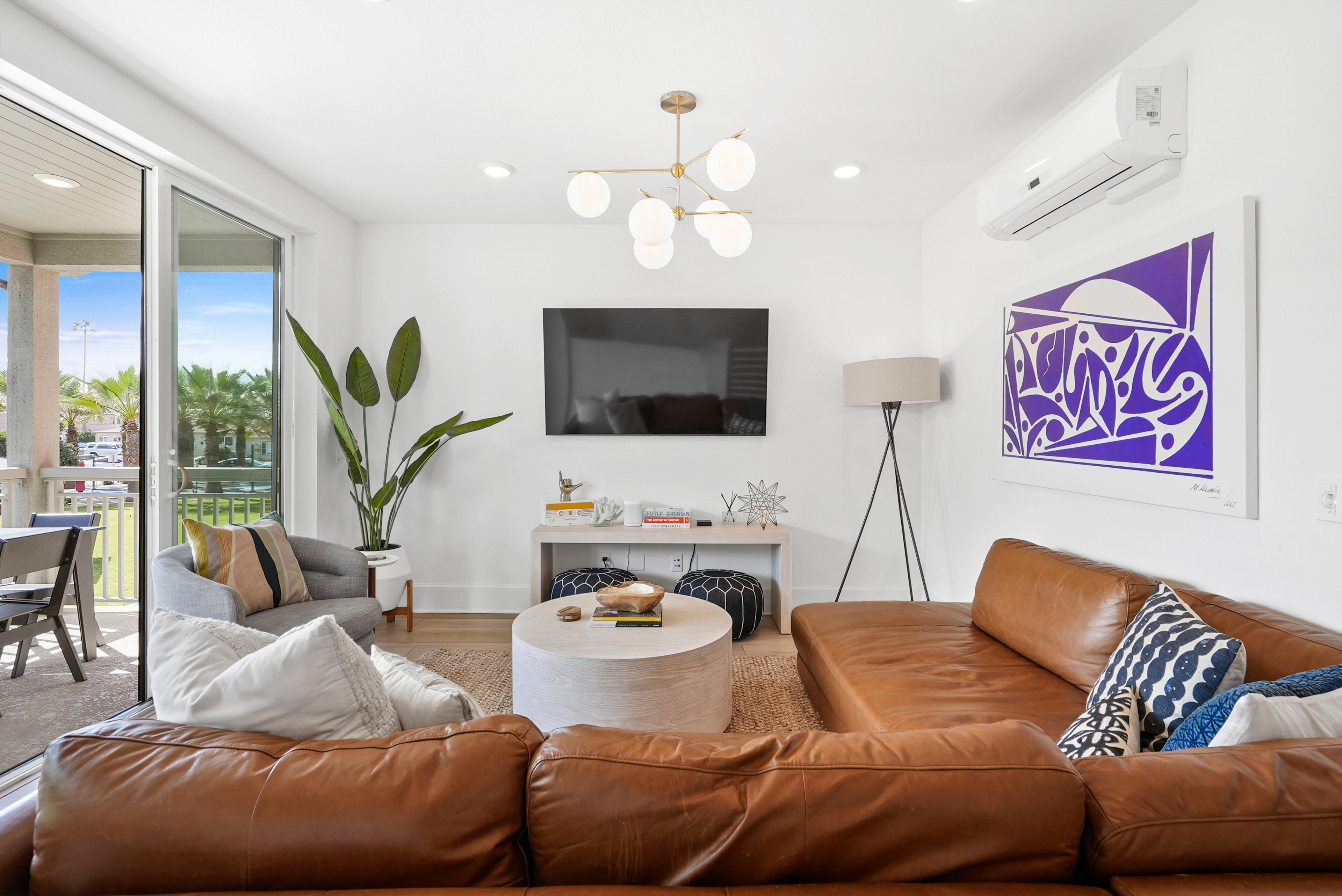 リビング エリア