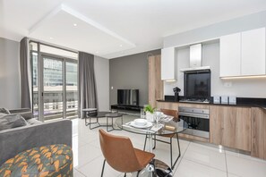 Exclusive-Apartment | Wohnbereich