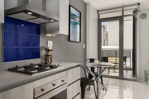 Appartement Signature, 1 chambre | Cuisine privée