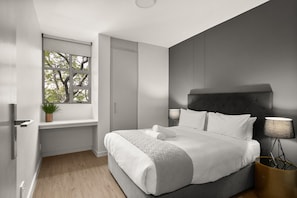 Căn hộ Cao cấp | Bàn ủi/dụng cụ ủi quần áo, nôi (giường cho trẻ sơ sinh) miễn phí