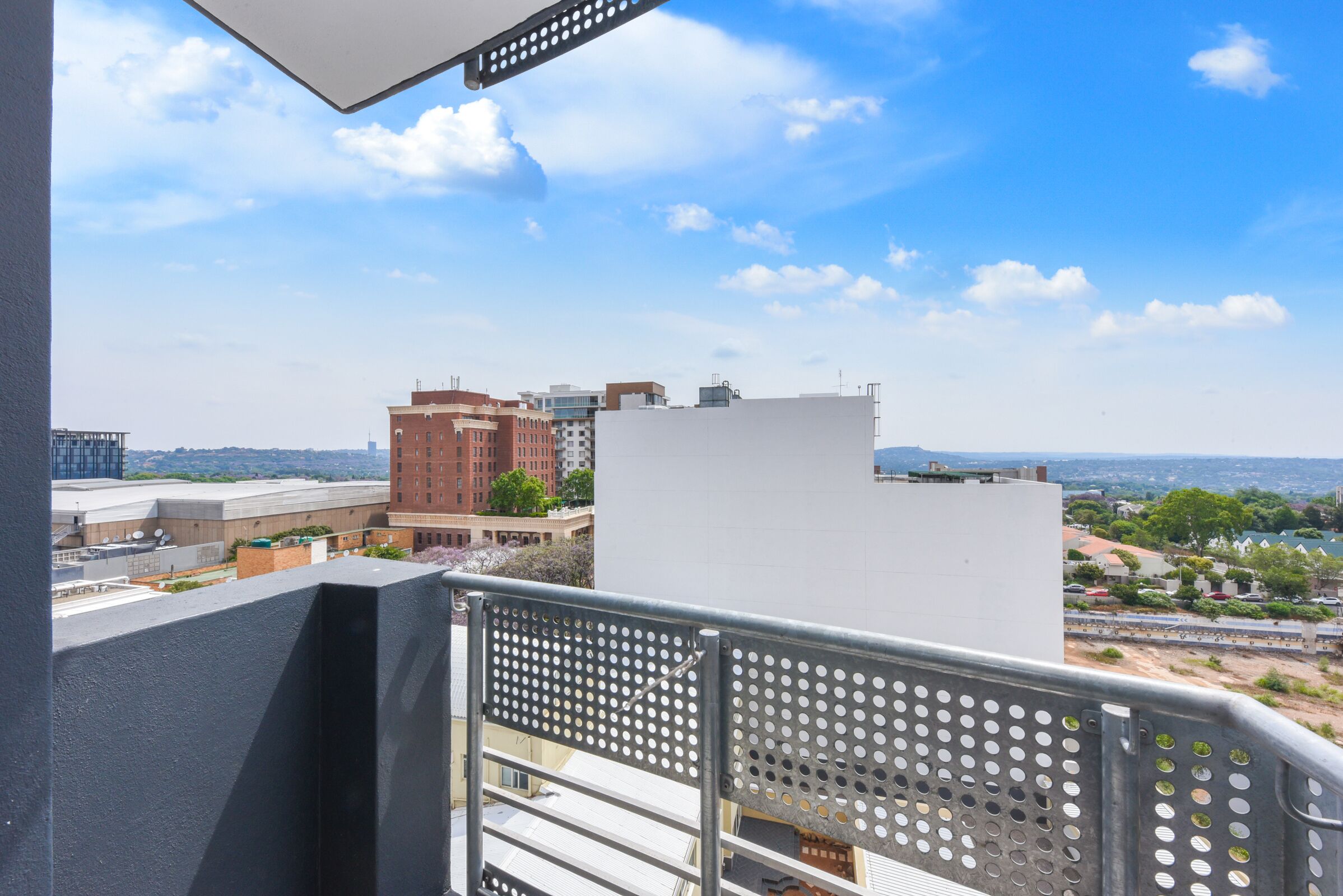 Luxury Apartment | Terrace/patio