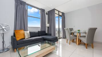 Appartamento Luxury | Area soggiorno