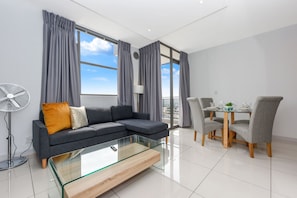 Căn hộ Cao cấp | Khu phòng khách