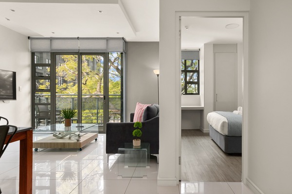 Luxury Apartment | Living area