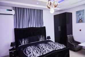 3 soveværelser, Wi-Fi