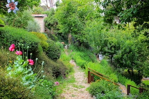 Terrain de l’hébergement 