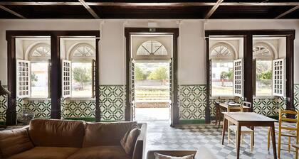 Train Spot Guesthouse