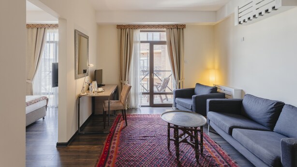 Room - Abru (Tbilisi)