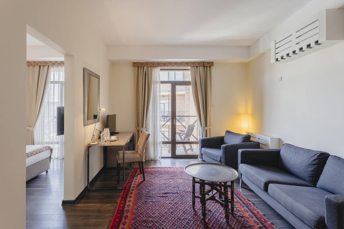 Junior Double Room