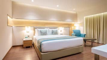 Matelas mémoire de forme, articles gratuits dans le mini-bar