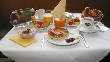 Frokostbuffé