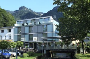 Front of property - Business Hotel Valerian (Hohenems)