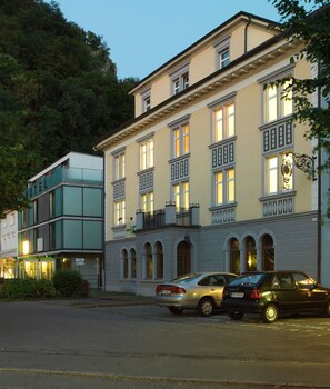 Front of property - Business Hotel Valerian (Hohenems)