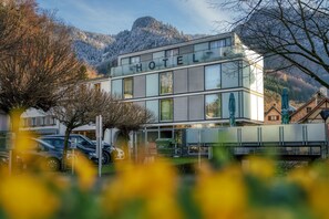 Front of property - Business Hotel Valerian (Hohenems)