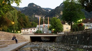Extérieur