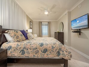 3 habitaciones, tabla de planchar con plancha y internet gratis
