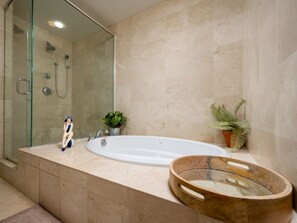 Dusche, Whirlpool