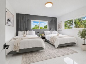 5 bedrooms, iron/ironing board, travel cot, WiFi - Prime Spot • Near Hard Rock Stadium & Beach • Pool (Miami)