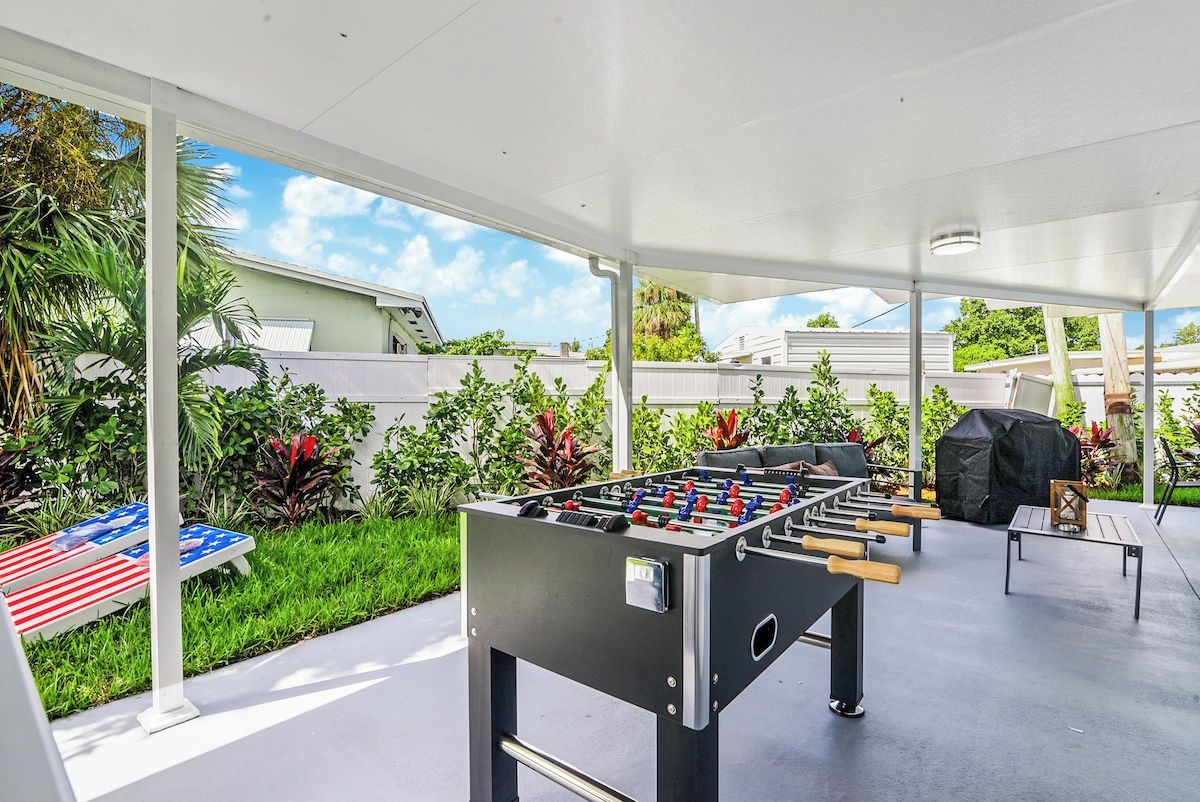 Terraço/pátio