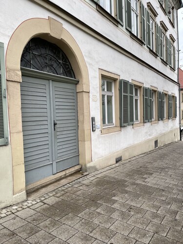 Apartment im Zentrum der Stadt