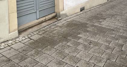 Apartment im Zentrum der Stadt