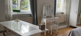 Apartment in the city center