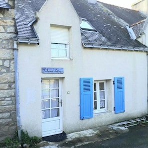 Extérieur