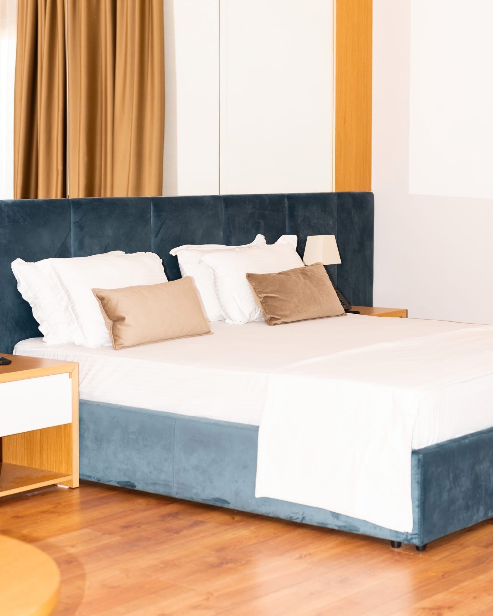 Basic Double or Twin Room | Down comforters, minibar, desk, free cribs/infant beds