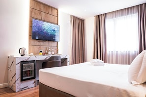 تفاصيل الفندق من الداخل