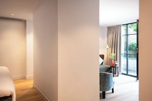 Luxury Suite | View from room
